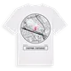 Stadtpark, Stadtgrenze t-shirt