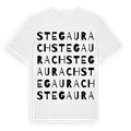 Stegaurach ordlek t-shirt