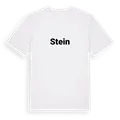 Stein fetstil t-shirt