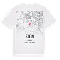Stein karta t-shirt