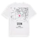 Stein karta t-shirt