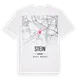 Stein karta t-shirt