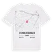 Steinachsrangen karta t-shirt