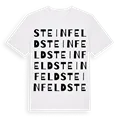 Steinfeld ordlek t-shirt