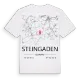 Steingaden karta t-shirt