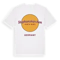 Stephanskirchen cirkel t-shirt