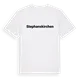Stephanskirchen fetstil t-shirt