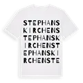 Stephanskirchen ordlek t-shirt