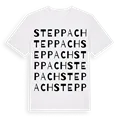 Steppach ordlek t-shirt
