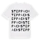 Steppach ordlek t-shirt