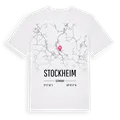 Stockheim karta t-shirt
