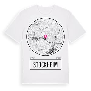 Stockheim t-shirt – ekologisk bomull t-shirt från Pinshirt