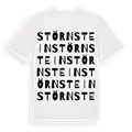 Störnstein ordlek t-shirt