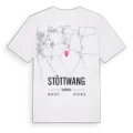Stöttwang karta t-shirt