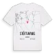 Stöttwang karta t-shirt