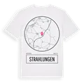 Strahlungen t-shirt