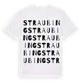 Straubing ordlek t-shirt
