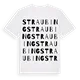 Straubing ordlek t-shirt