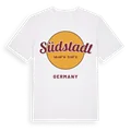 Südstadt cirkel t-shirt