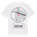 Südstadt t-shirt