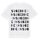 Sugenheim ordlek t-shirt