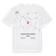 Sulzdorf an der Lederhecke karta t-shirt