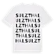 Sulzthal ordlek t-shirt