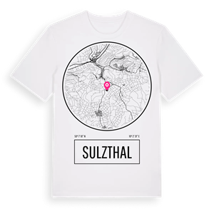 Sulzthal t-shirt – ekologisk bomull t-shirt från Pinshirt