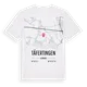 Täfertingen karta t-shirt
