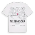 Teisendorf karta t-shirt