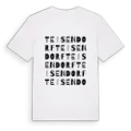 Teisendorf ordlek t-shirt