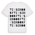 Teisendorf ordlek t-shirt