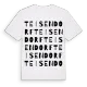 Teisendorf ordlek t-shirt