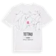 Tettau karta t-shirt