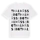 Thalmässing ordlek t-shirt