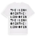Theilenhofen ordlek t-shirt