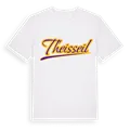 Theisseil baseball t-shirt