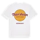 Thiersheim cirkel t-shirt