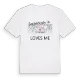 Någon i Tittmoning älskar mig t-shirt