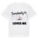 Någon i Trabitz älskar mig t-shirt