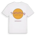 Traitsching cirkel t-shirt