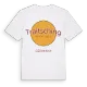 Traitsching cirkel t-shirt