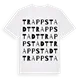 Trappstadt ordlek t-shirt