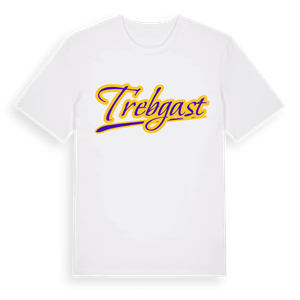 Trebgast baseball t-shirt – ekologisk bomull t-shirt från Pinshirt