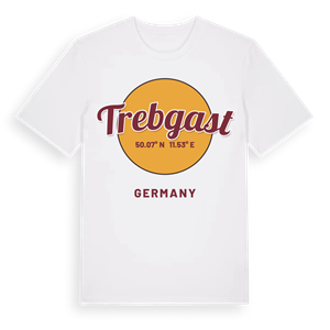 Trebgast cirkel t-shirt – ekologisk bomull t-shirt från Pinshirt