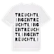 Treuchtlingen ordlek t-shirt