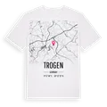 Trogen karta t-shirt