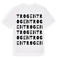 Trogen ordlek t-shirt