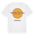 Tröstauer Forst-West cirkel t-shirt