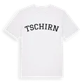 Tschirn böjd t-shirt